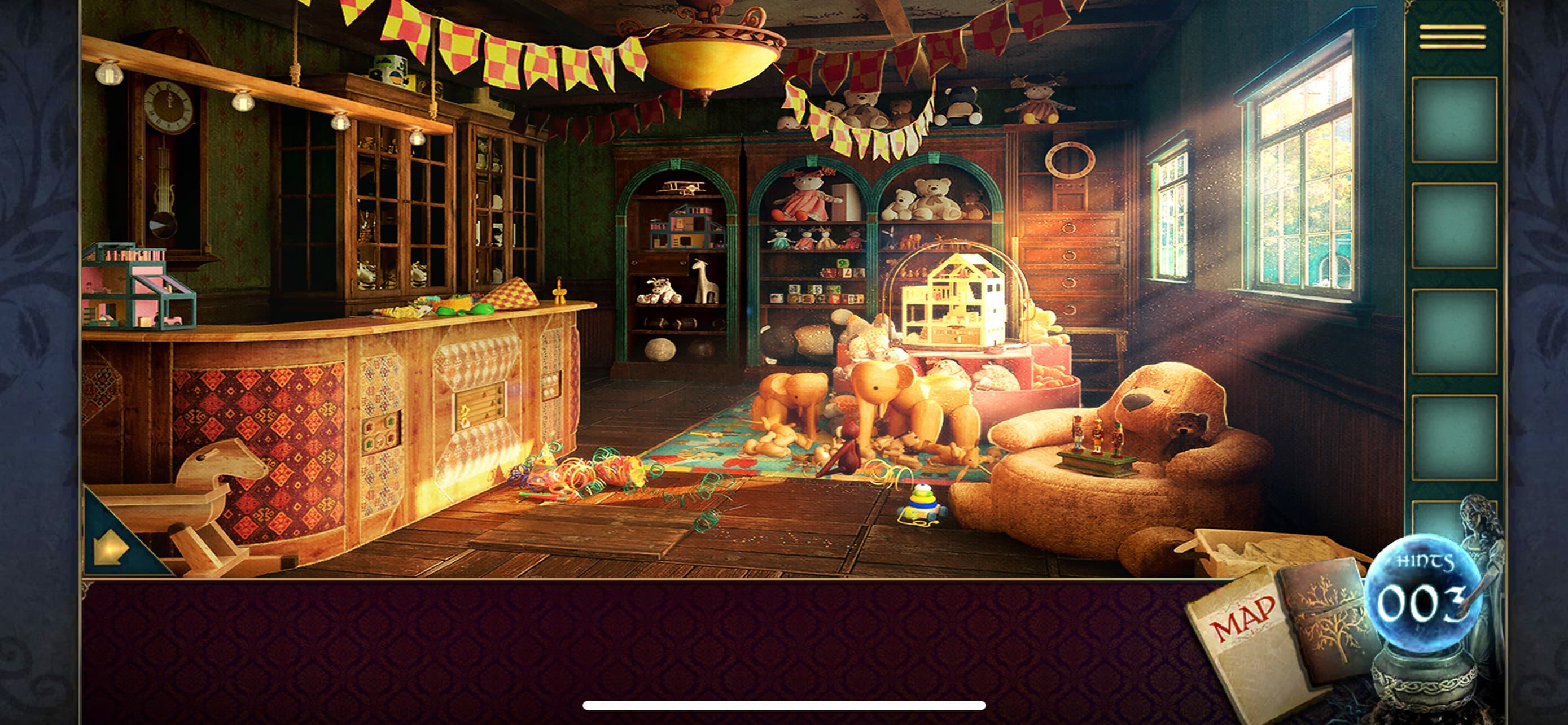 Esacpe game : home town 3 screenshot 2 - screenshot