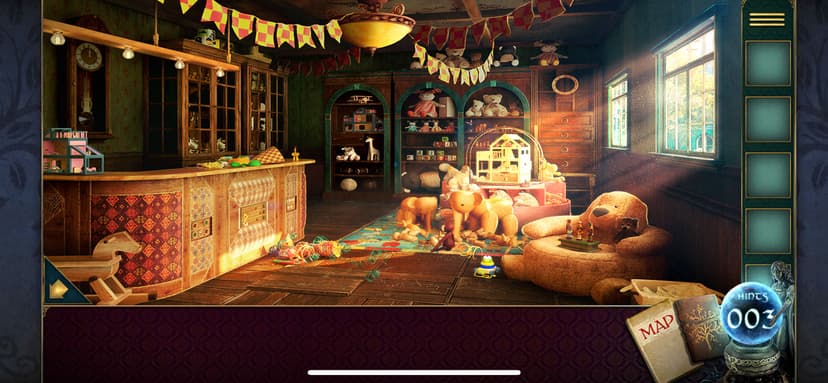 Esacpe game : home town 3 screenshot 2 - screenshot
