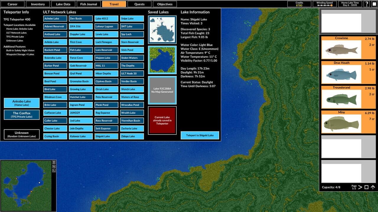 Null - screenshot