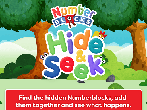Numberblocks: Hide and Seek screenshot 8 - screenshot