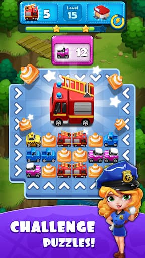 Traffic Jam Cars Puzzle Legend screenshot 11 - screenshot