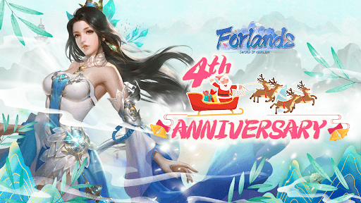 Forlands screenshot 1 - screenshot