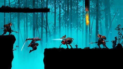 Kaz Warrior 3 - Shinobi Legend screenshot 2 - screenshot