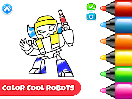 Kids Coloring Pages For Boys screenshot 19 - screenshot