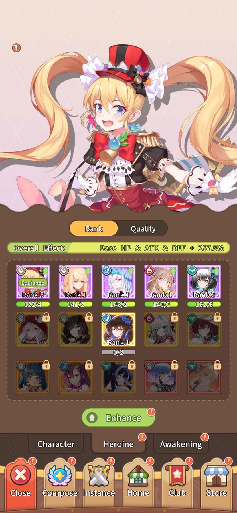 Adventure of White Chord screenshot 9 - screenshot