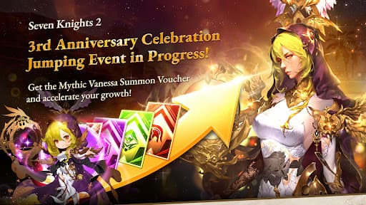 Seven Knights 2 screenshot 10 - screenshot