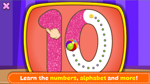 Princess Coloring Book & Games screenshot 13 - screenshot