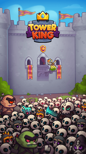 Tower King: Defense game screenshot 8 - screenshot
