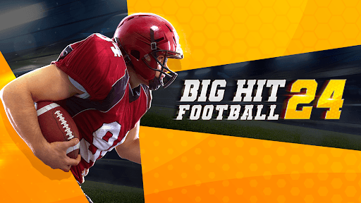 Big Hit Football 24 screenshot 1 - screenshot