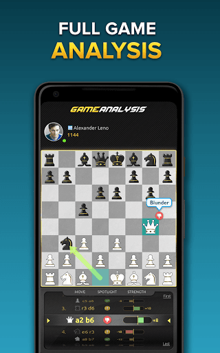 Chess Stars Multiplayer Online screenshot 13 - screenshot