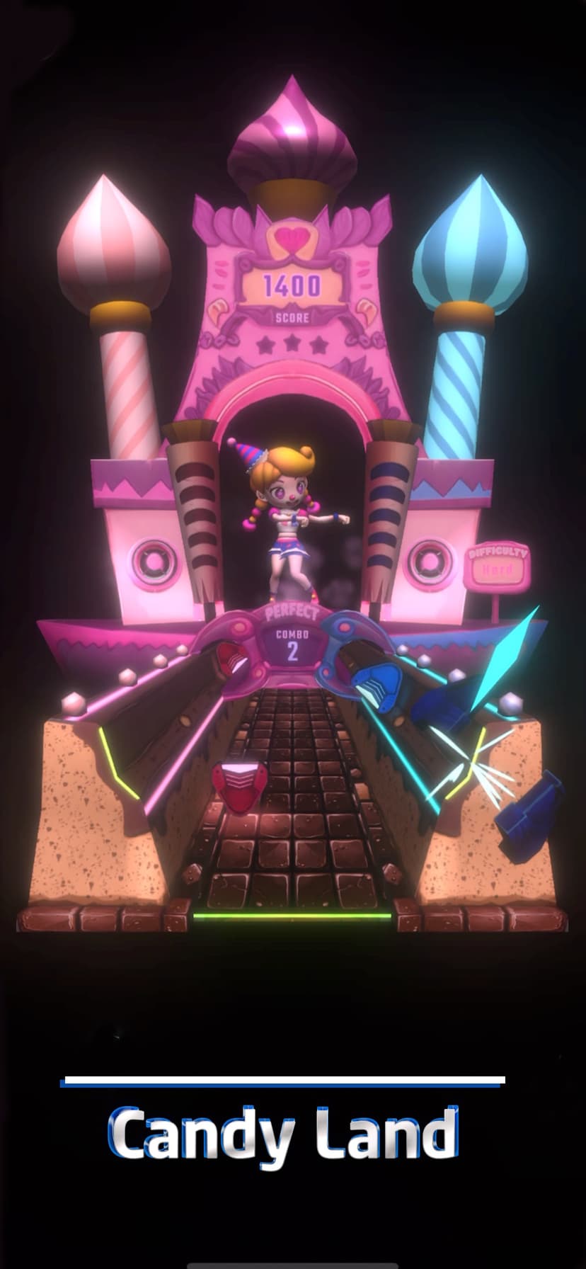 Beat Swiper screenshot 3 - screenshot