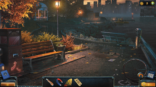 New York Mysteries 5 screenshot 21 - screenshot
