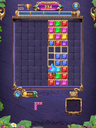 Block Puzzle: Jewel Quest screenshot 9 - screenshot