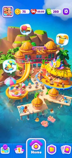 Pop Island screenshot 7 - screenshot