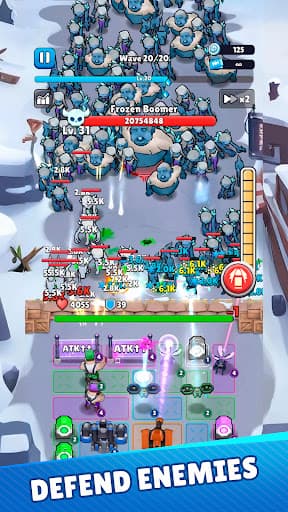 Undead Siege: Tower Defense screenshot 4 - screenshot