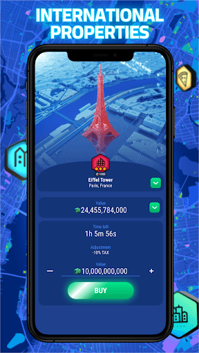 Get Rent - Real Estate Game screenshot 8 - screenshot