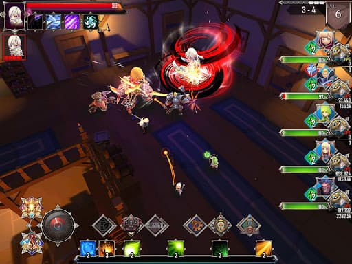 Raid Manager screenshot 11 - screenshot