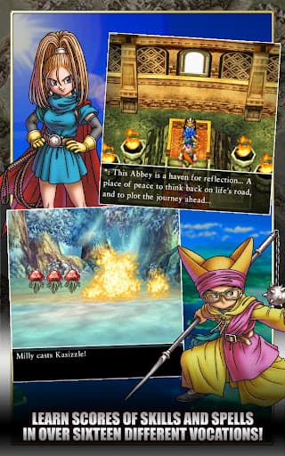 DRAGON QUEST VI screenshot 14 - screenshot