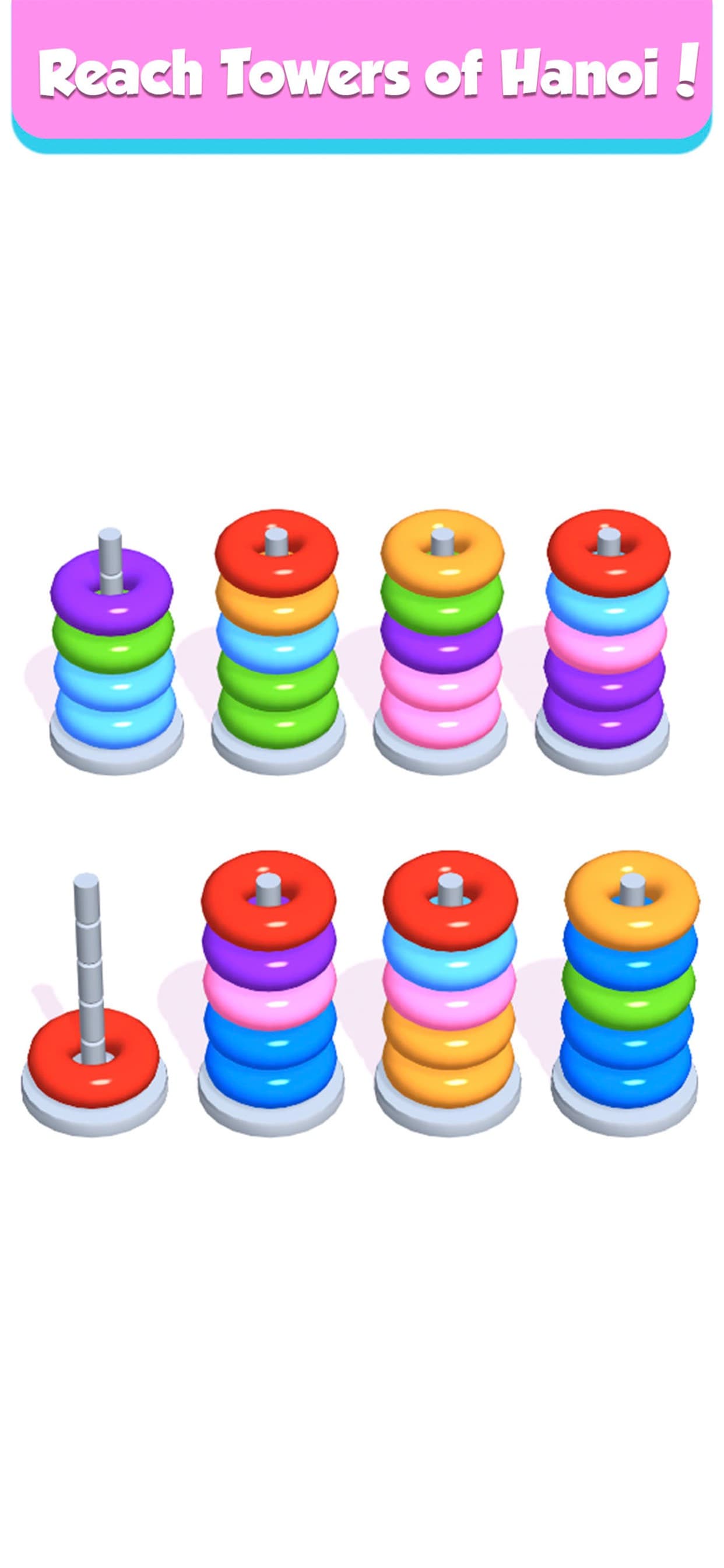 Hoop Stack screenshot 4 - screenshot