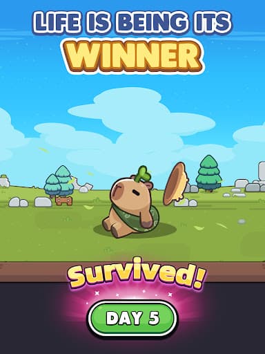 Capybara Go! screenshot 15 - screenshot
