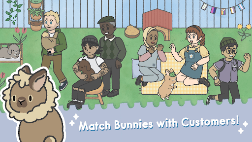 Bunny Haven - Cute Cafe screenshot 5 - screenshot