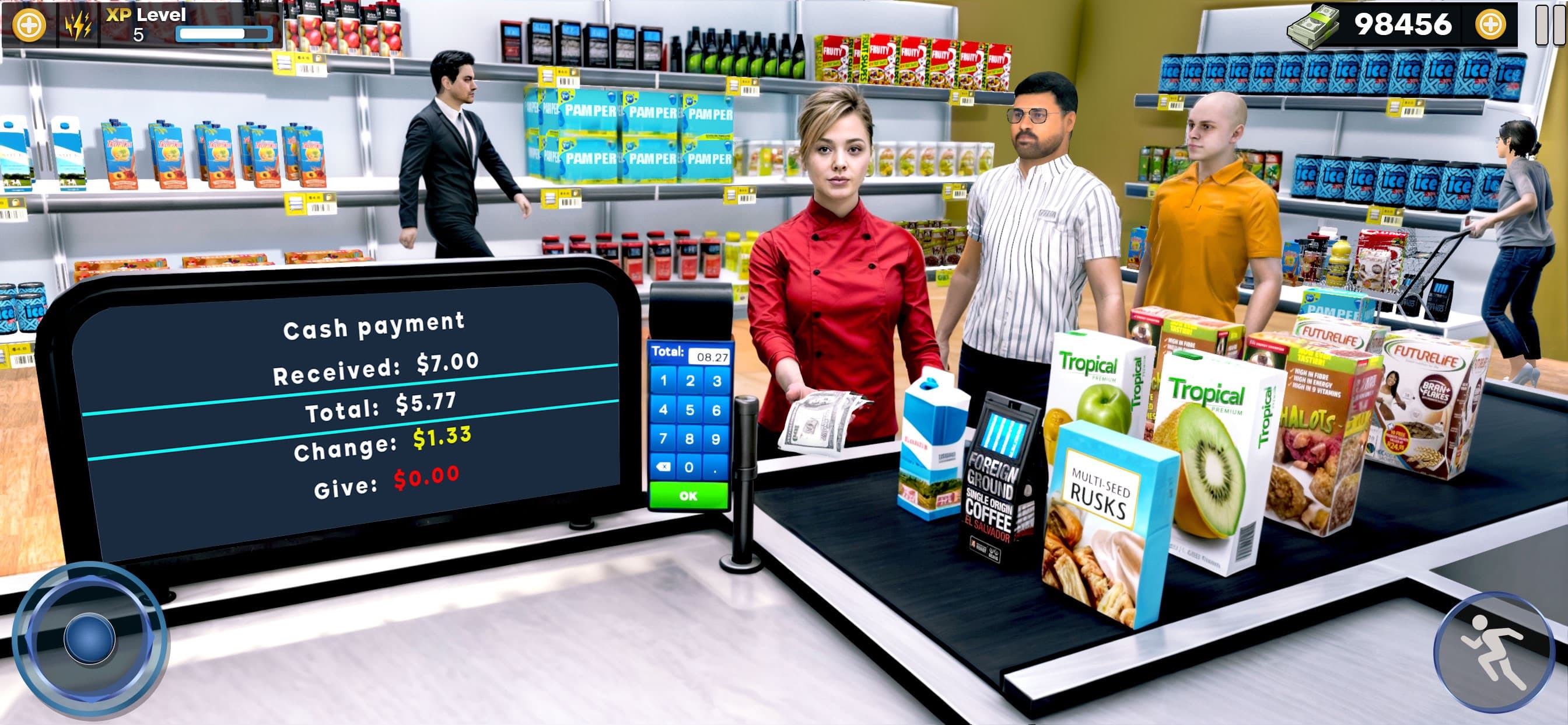 Supermarket Store Manager 2024 screenshot 1 - screenshot