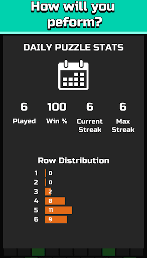 Wordly - Daily Word Puzzle screenshot 12 - screenshot