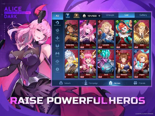 Mobile Legends: Adventure-idle screenshot 13 - screenshot
