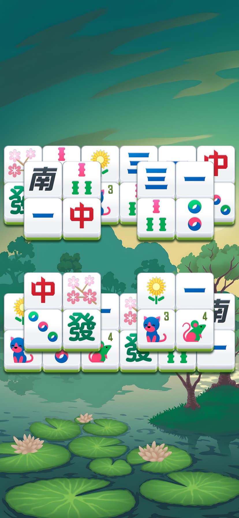 Mahjong Triple - Match 3 Tile screenshot 4 - screenshot