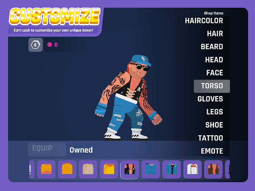 Super Boxing Championship! screenshot 7 - screenshot