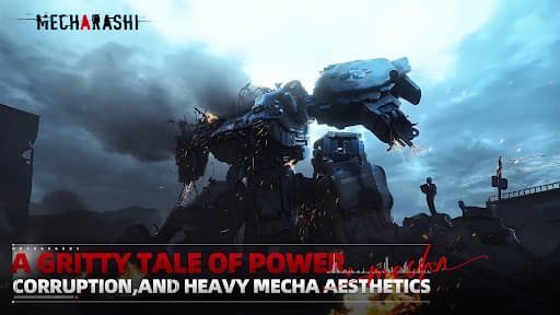 Mecharashi screenshot 9 - screenshot