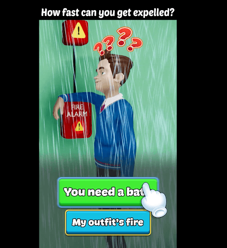Get Expelled - Scare Teachers screenshot 12 - screenshot