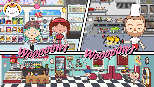 Miga Town: My World screenshot 3 - screenshot