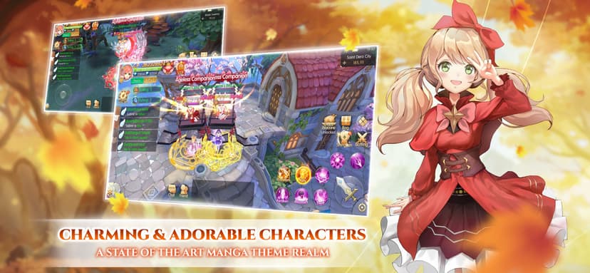 Astral Fable screenshot 4 - screenshot