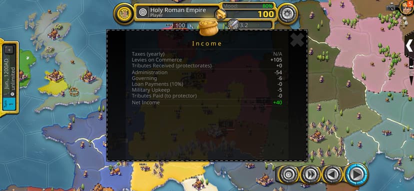 Age of Conquest IV screenshot 10 - screenshot
