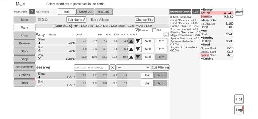Your Chronicle screenshot 3 - screenshot