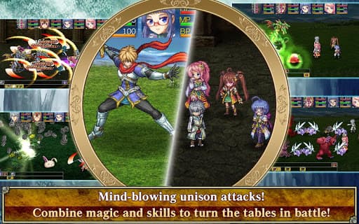 RPG Asdivine Dios screenshot 8 - screenshot