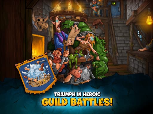 Shakes & Fidget - Fantasy MMO screenshot 14 - screenshot