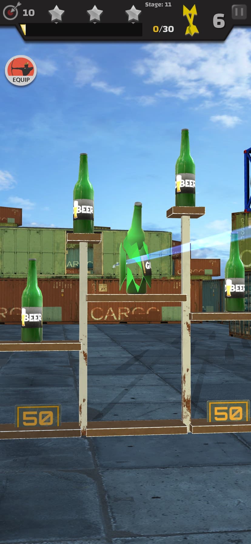 Arrow Master: Archery Game screenshot 9 - screenshot