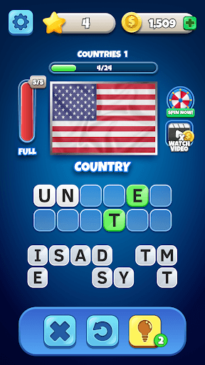 Flags Quiz - Guess The Flag screenshot 11 - screenshot