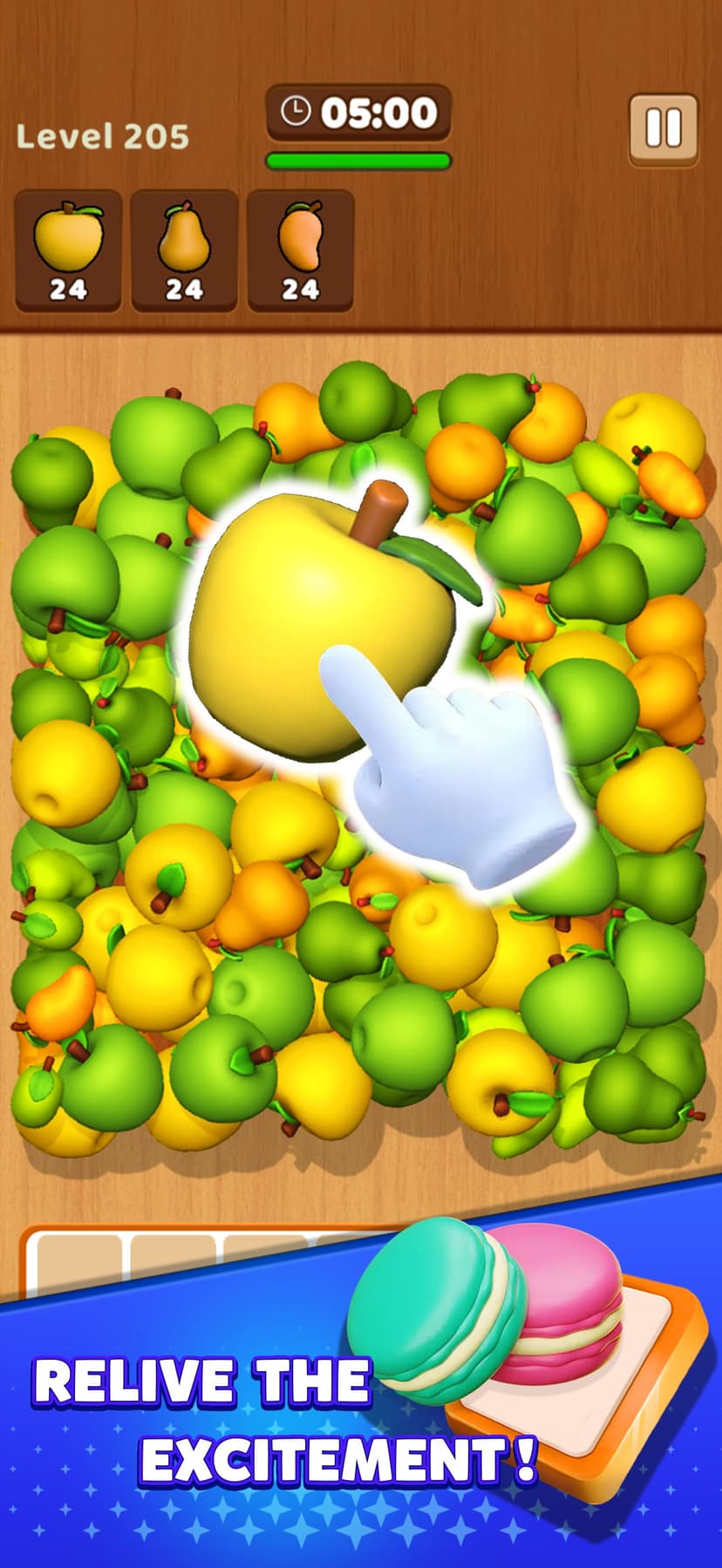 Tile Match 3D : Triple Match screenshot 2 - screenshot