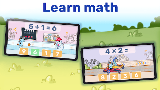 Math & Logic games for kids screenshot 2 - screenshot