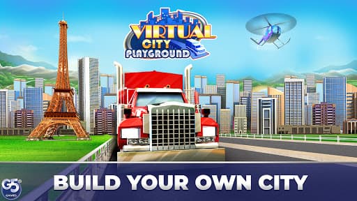 Virtual City Playground: Build screenshot 6 - screenshot