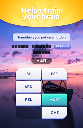 Relaxing Words screenshot 10 - screenshot
