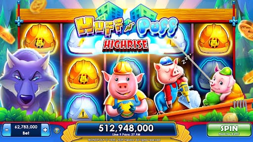 MONOPOLY Slots - Casino Games screenshot 2 - screenshot