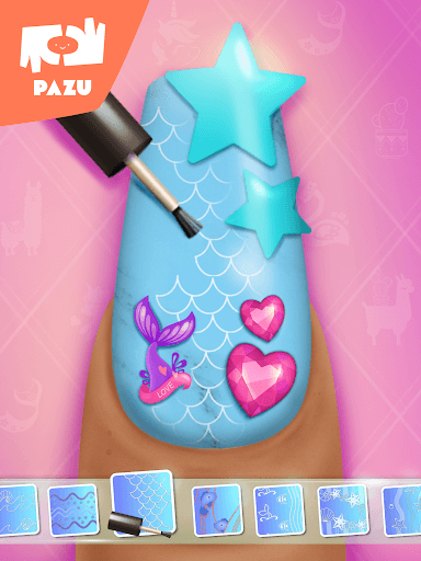 Nail Art Salon - Manicure screenshot 10 - screenshot