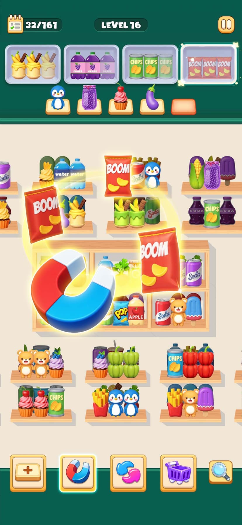 Goods Triple -Good Sort Master screenshot 3 - screenshot