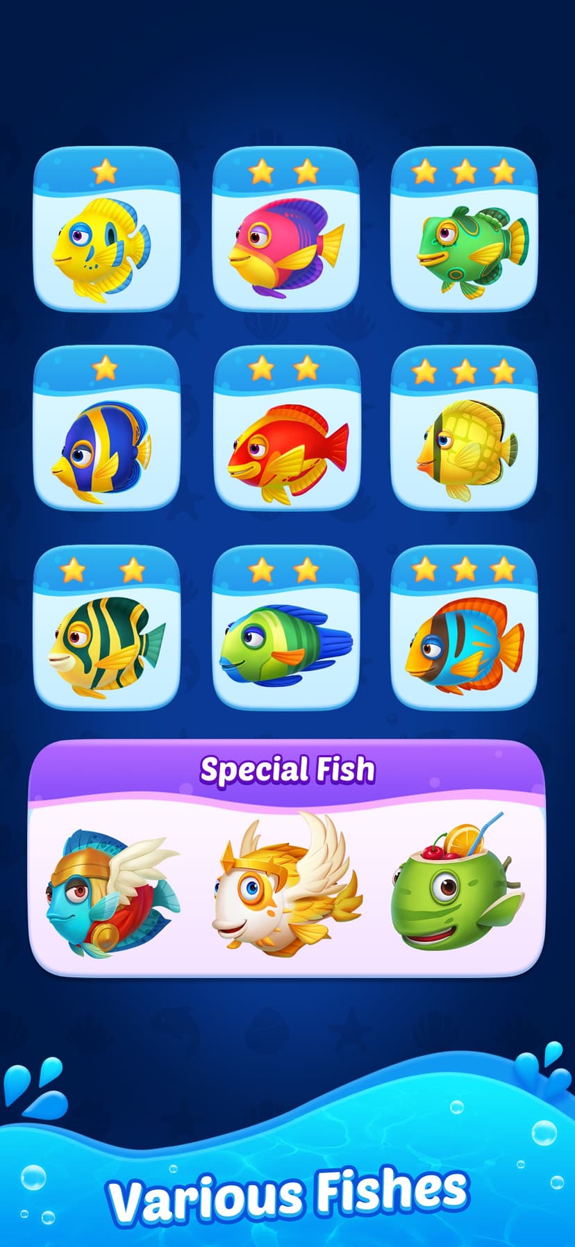 Fish Sort 3D: Match Puzzle screenshot 4 - screenshot