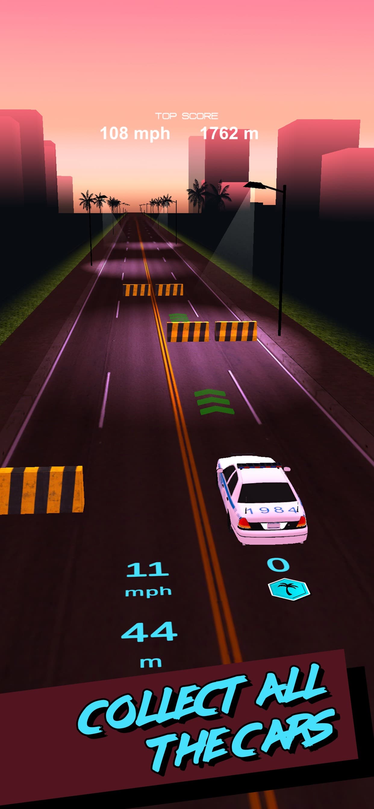 Turbo ’84: Bitcoin Joyride screenshot 6 - screenshot