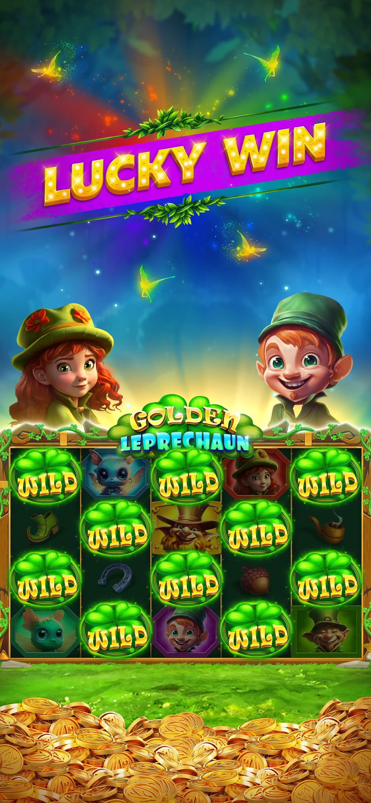 Slots Era - Slot Machines 777 screenshot 10 - screenshot